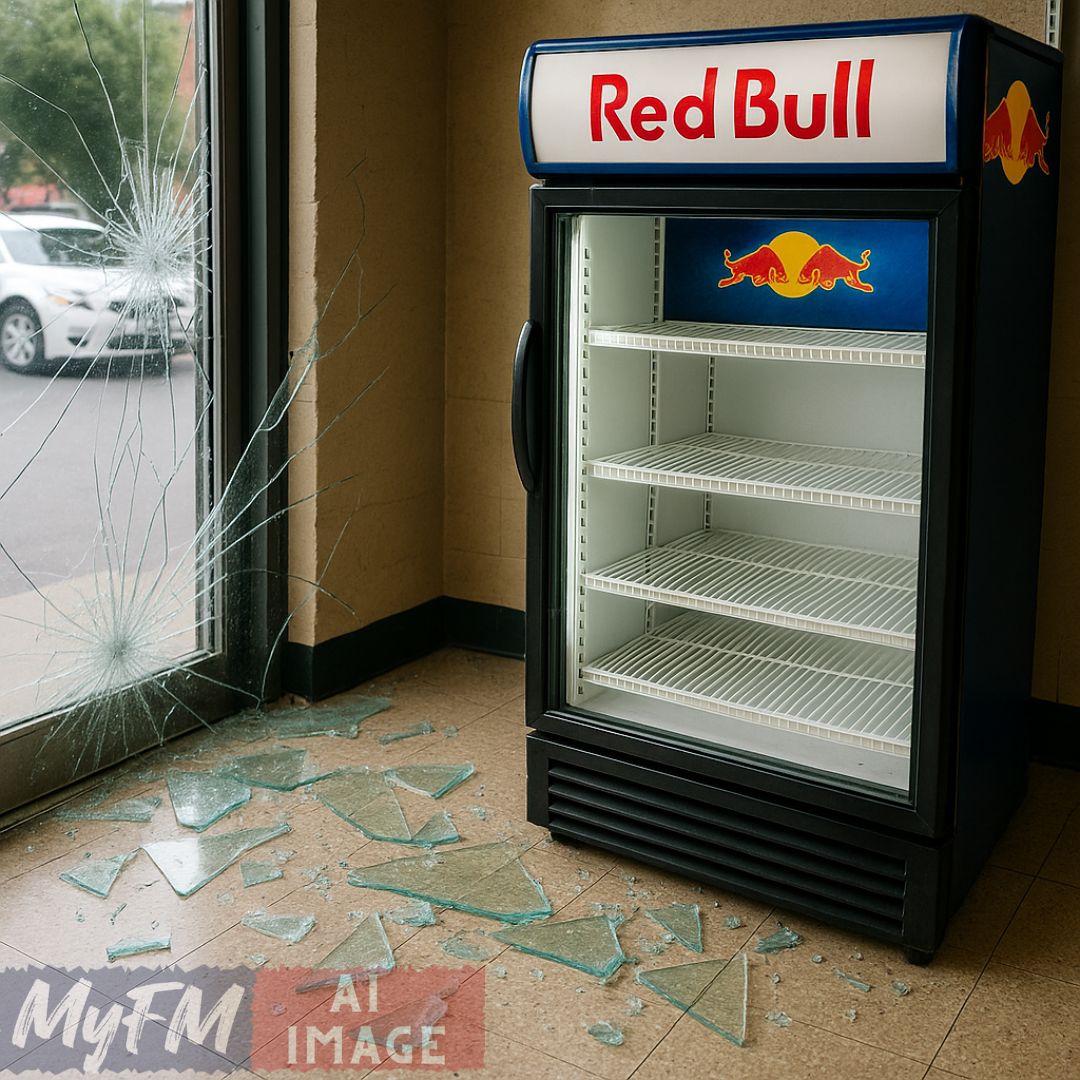 Milford Police Seek Suspect Accused of Stealing $200 in Red Bull from Stop & Shop