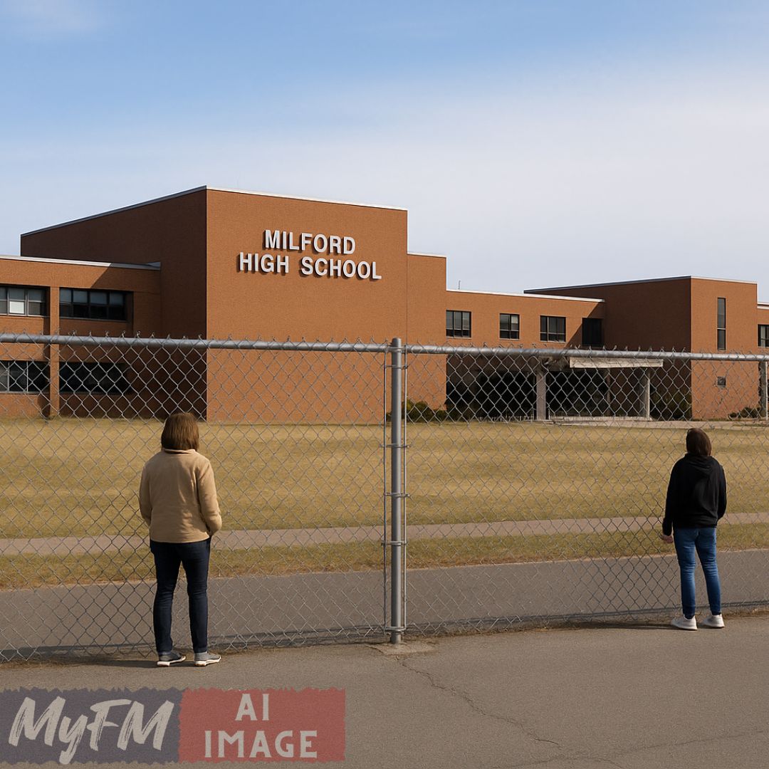 Milford Advances Plans for Potential High School Overhaul with State-Approved Feasibility Study