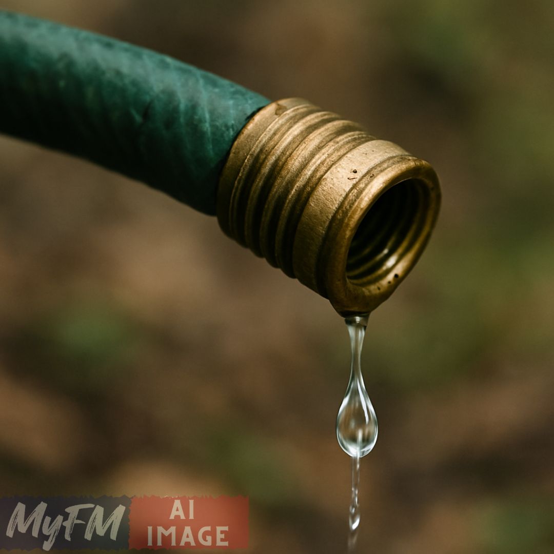 Milford Enters Stage III Water Restrictions: Handheld Hose Use Only Allowed During Designated Hours Under New Emergency Policy