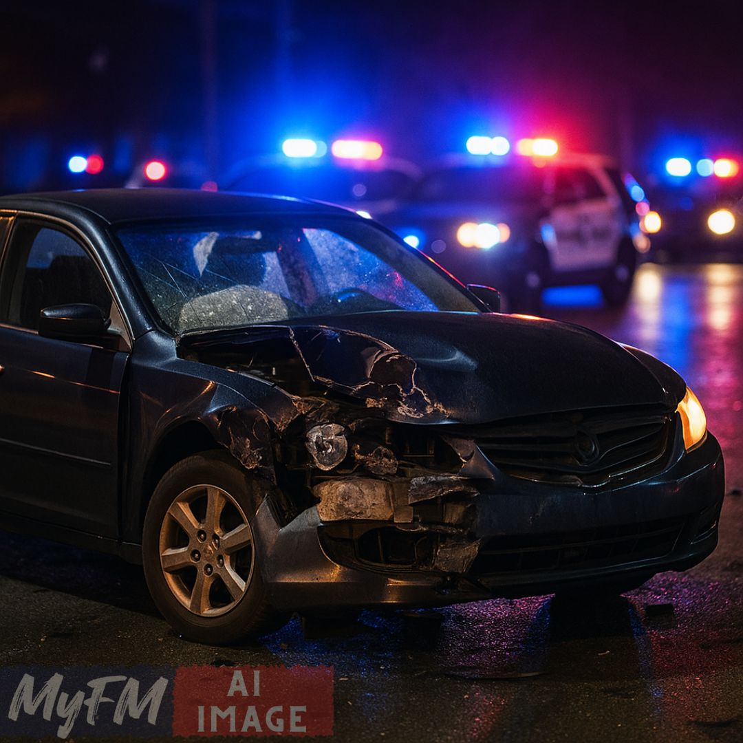 Milford Teen Charged with OUI After Fiery West Bridgewater Crash Injures Three, Police Say