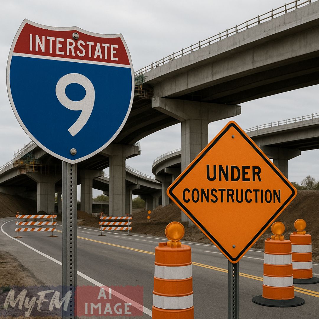 Expect Overnight Detours at I-90/I-495 Interchange: Nightly Ramp Closures Through Friday Morning Due to Construction Work Ask ChatGPT