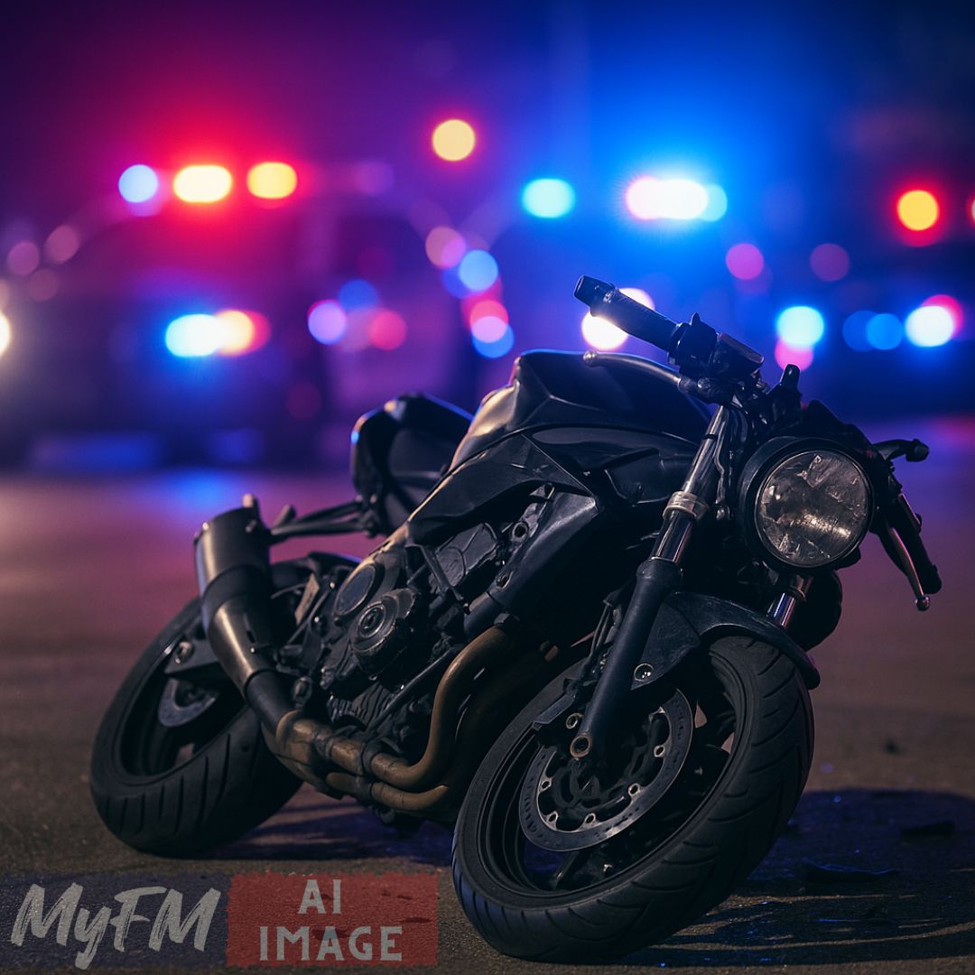 Franklin Motorcyclist Killed in Walpole Crash; Investigation Underway by DA and Police Reconstruction Teams