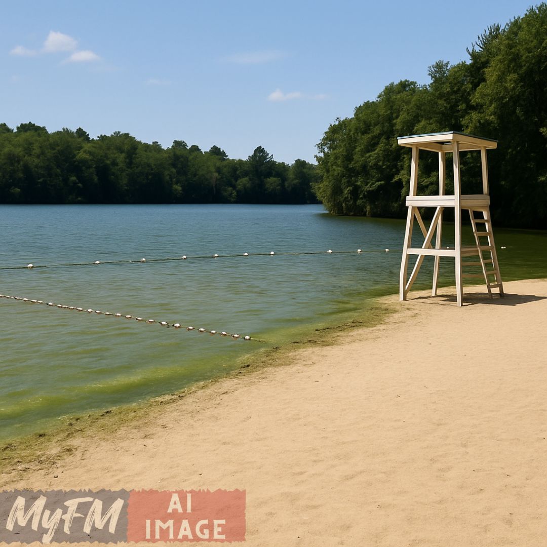 Algae Bloom Forces Temporary Closure of Upton’s Kiwanis Beach at Pratt Pond; Hopkinton and Other State Beaches Also Affected