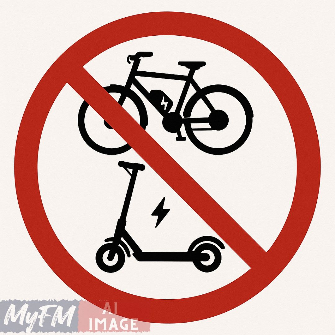 With e-bike safety at the forefront of many police notices lately, Milford Police remind you that e-bikes and e-scooters are not permitted on the walkways within Milford Town Park. They say the pathways are for people enjoying the park at a leisurely pace. Hopedale Police recently posted a long list of e-bike safety tips and rules that you can find on their Facebook Page. It includes that for any e-bike that can go over 20 mph on its own, users must be at least 16 and have a valid driver’s license or learner’s permit.