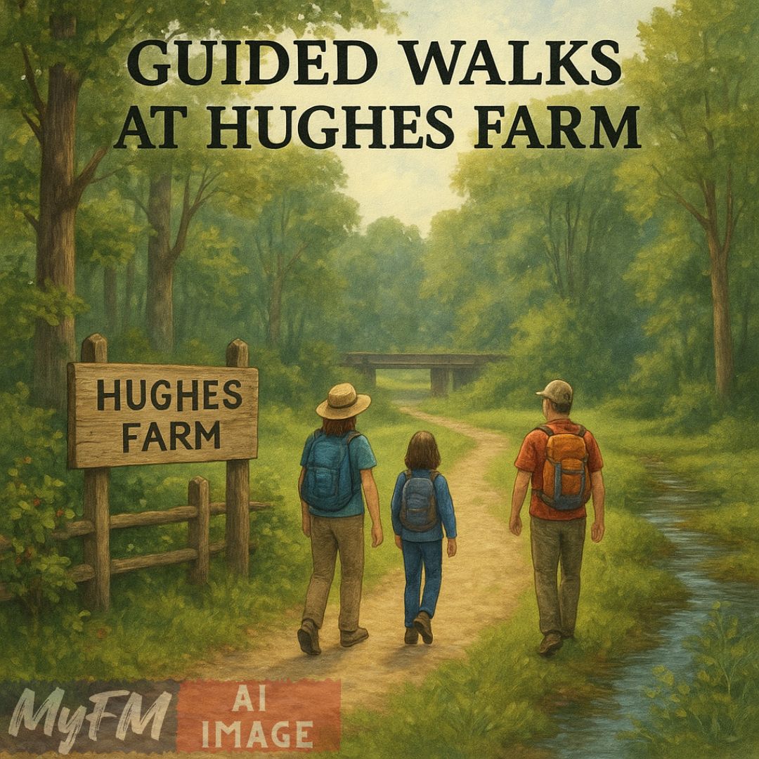 Hopkinton Trails Club Celebrates 20 Years with Guided Nature Walks and Trail Activities at Hughes Farm