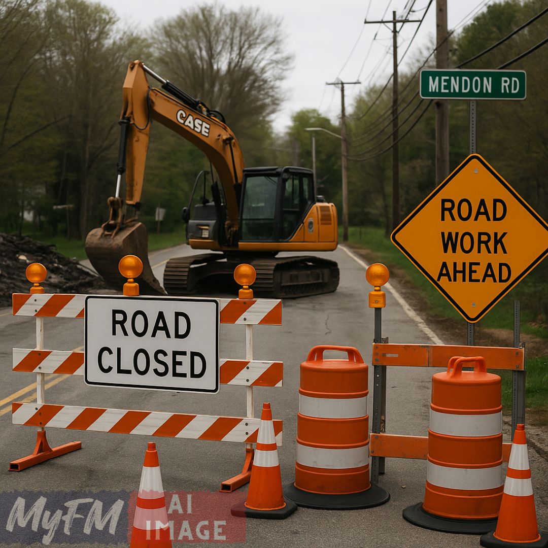 Bridge Over West River Closes Indefinitely Due to Structural Concerns; Detours in Place via Uxbridge, Mendon, and Upton Routes