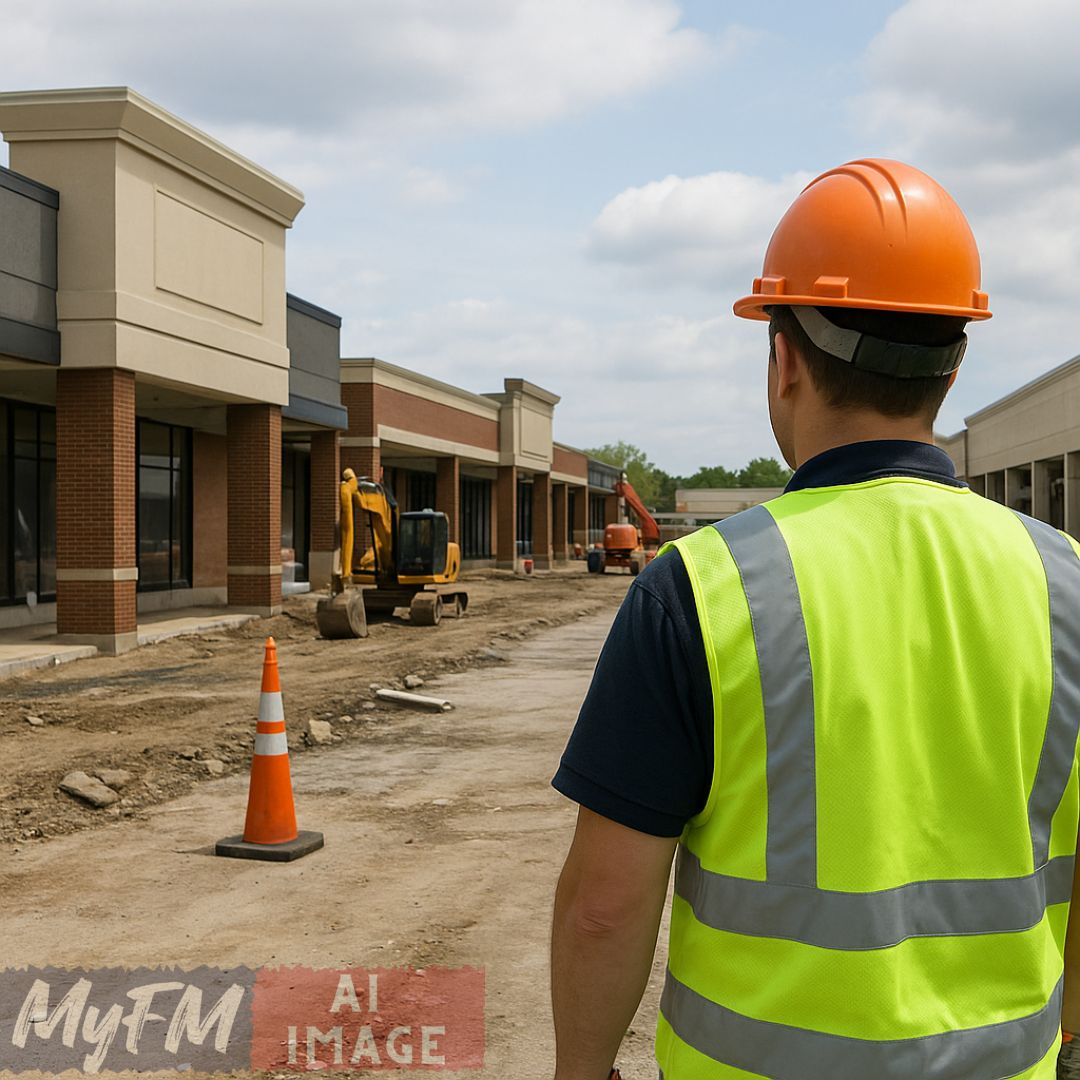 Milford Students Help Reimagine Shopper’s World as Sustainable Mixed-Use Development in Framingham