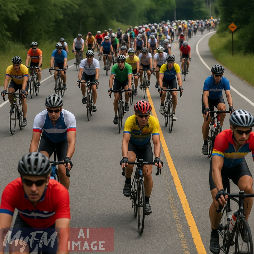 Thousands of Cyclists to Ride Through Local Towns as Pan-Mass Challenge Returns This Saturday