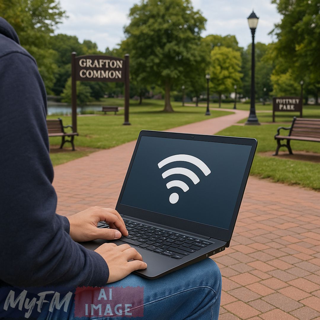 Grafton Expands Free Public WiFi Access with New Hotspots at Local Parks Through State and Federal Support