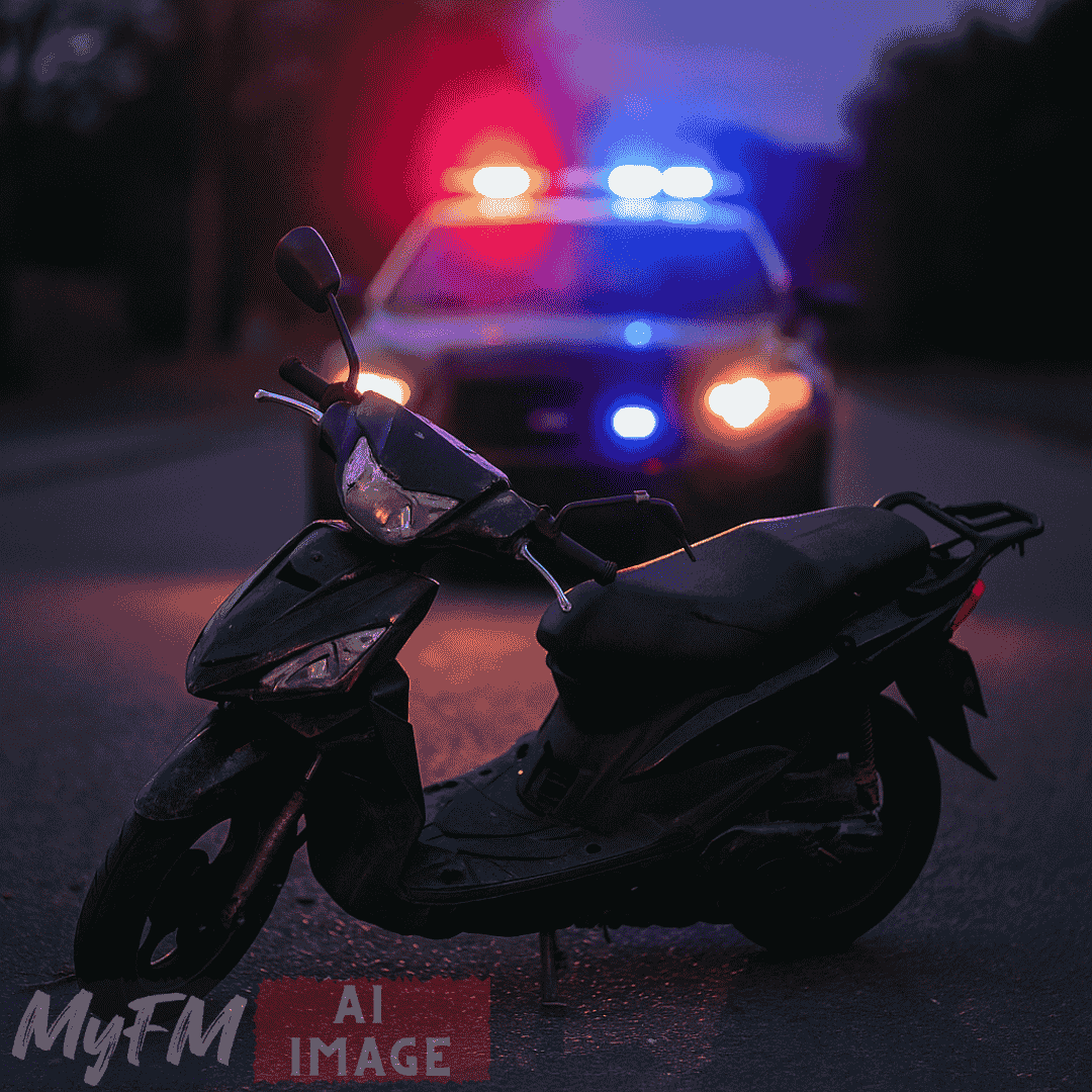 Two Arrested After Fleeing from Milford Police Following Dangerous Moped Incident on Whitney Street