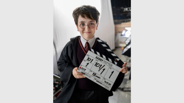 ‘Harry Potter’ HBO series starts production, casts Neville Longbottom