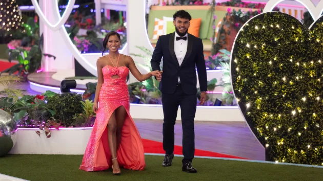 ‘Love Island USA’ season 7 crowns winners