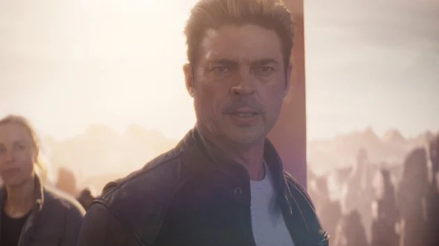 Karl Urban stars as Johnny Cage in ‘Mortal Kombat II’ trailer