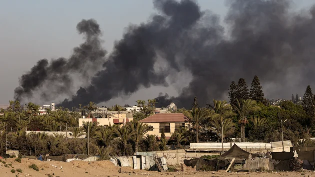 WHO staff residence in Gaza attacked by IDF, WHO says