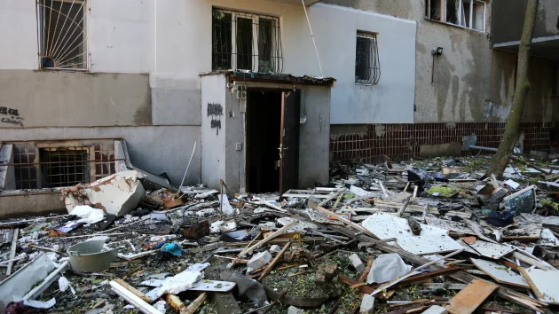 Ukraine-Russia talks set for Wednesday in Turkey, Zelenskyy confirms