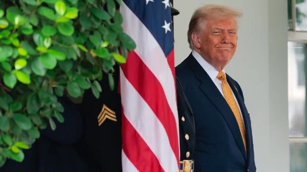 Trump, facing MAGA uproar over Epstein files, tries to shift blame elsewhere