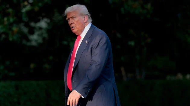 Trump blasts ‘past supporters’ for demanding release of more Epstein files