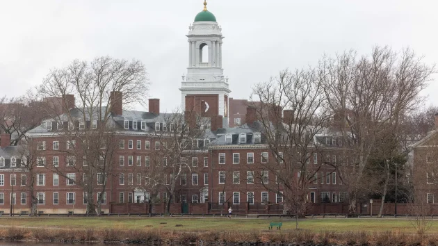 Harvard argues against Trump administration’s withholding of federal funds