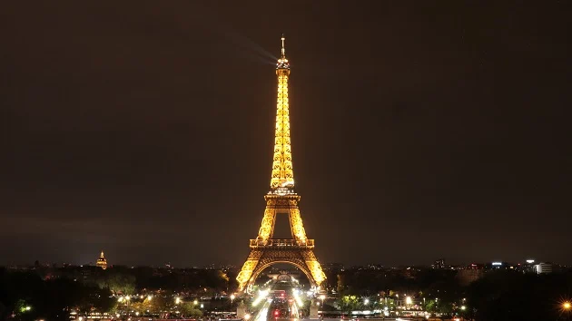 Eiffel Tower closes early as Europe swelters under heat wave