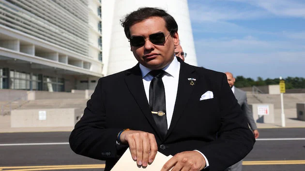 Scandal-plagued former congressman George Santos begins 7-year federal prison sentence