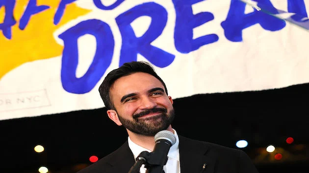 Some of Mamdani’s platform is surprisingly similar to Bloomberg’s, experts say