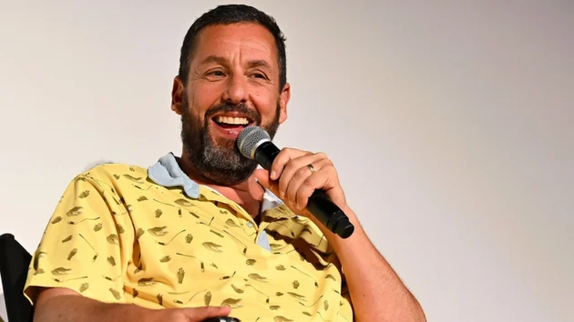 Adam Sandler talks his return in ‘Happy Gilmore 2’