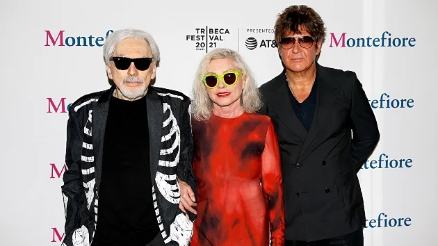Chris Stein shares update on upcoming Blondie record