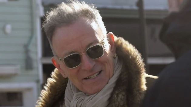 Actor Paul Walter Hauser’s surprising connection to Bruce Springsteen