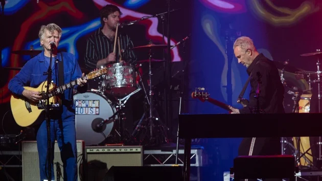 Crowded House asking fans for help with new documentary