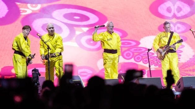 Devo shares restored 1976 short film ‘The Truth About De-Evolution’