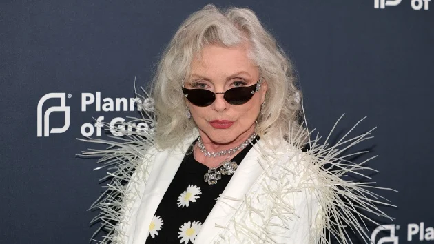 Call me the birthday girl: Blondies Debbie Harry turns 80