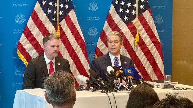 US economy grew more than expected as Trump’s tariffs took hold