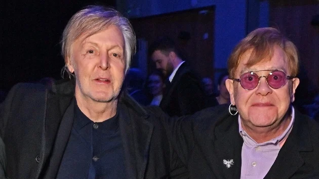 ‘This is Spinal Tap’ director praises comedic talents of Paul McCartney & Elton John
