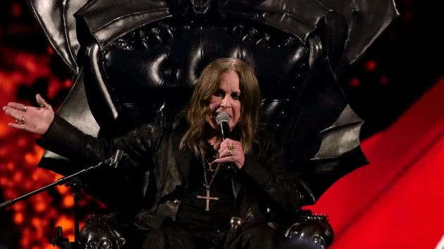 Ozzy Osbourne, the Prince of Darkness, dead at age 76
