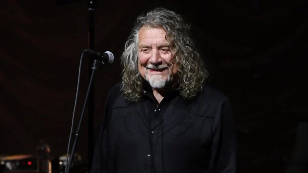 Robert Plant nixes another Led Zeppelin doc, has no plan for memoir or biopic