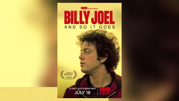 Billy Joel’s daughter ‘stunned’ by rocker’s new documentary: ‘Don’t miss it’