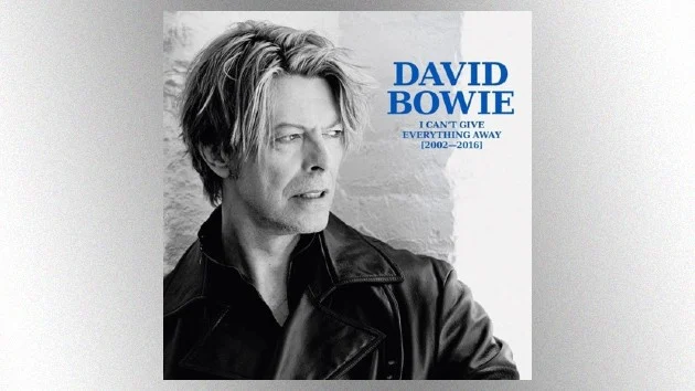 David Bowie’s final years the focus of new box set, ‘I Can’t Give Everything Away (2002-2016)’