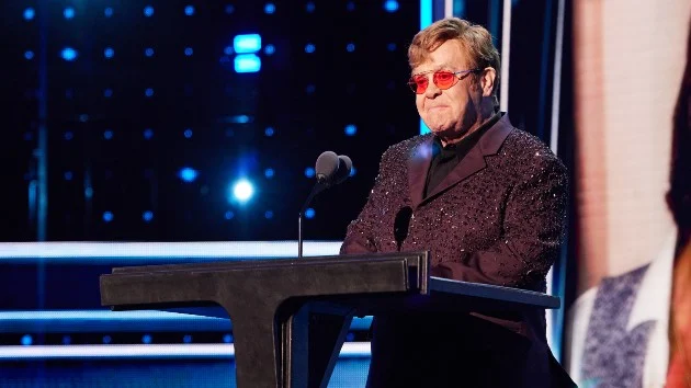 Elton John celebrates 35th ‘sobriety birthday’