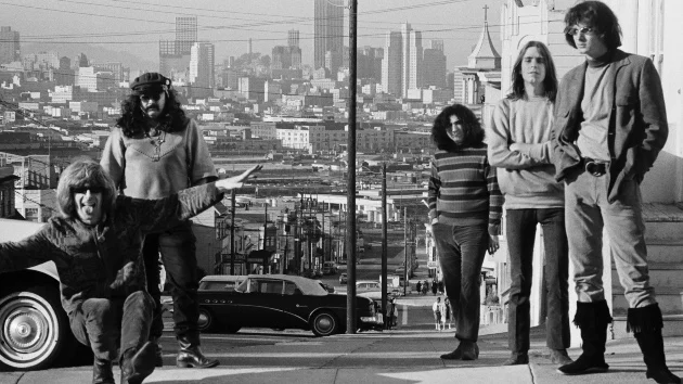 New Grateful Dead photo exhibit to open in Los Angeles