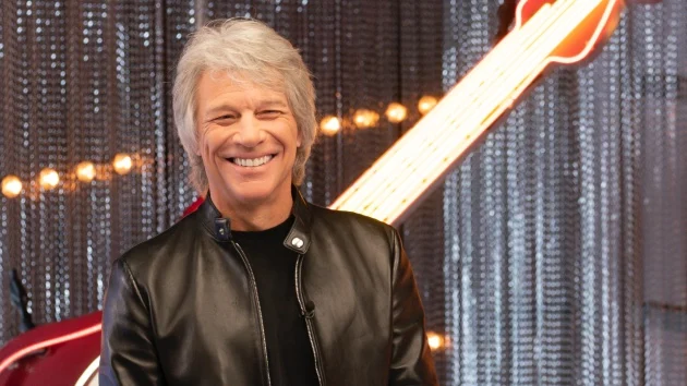 Study finds Bon Jovi’s ‘Livin’ on a Prayer’ is the UK’s ultimate karaoke song