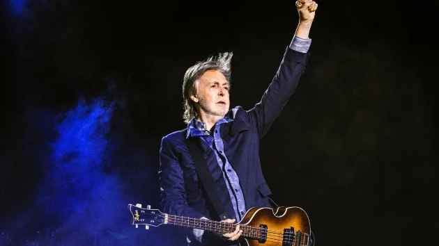 Paul McCartney adds San Antonio date to Got Back tour