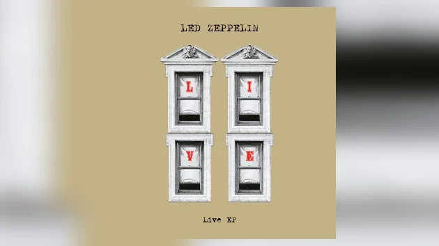 Led Zeppelin celebrates 50th anniversary of ‘Physical Graffiti’ with live EP & deluxe edition