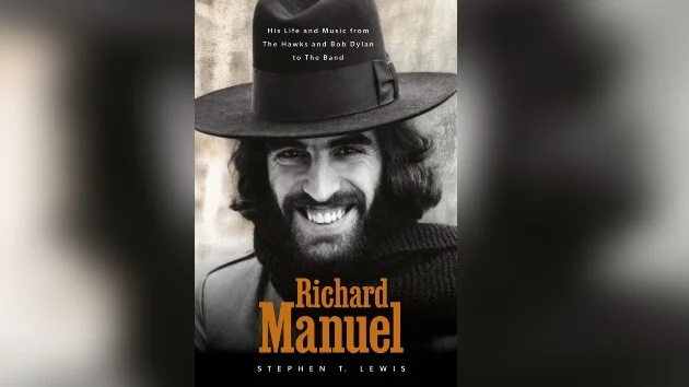 New biography of The Band’s Richard Manuel reveals his ‘critical part’ in the group’s success