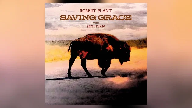 Robert Plant to release first album with Saving Grace; announces U.S. tour dates