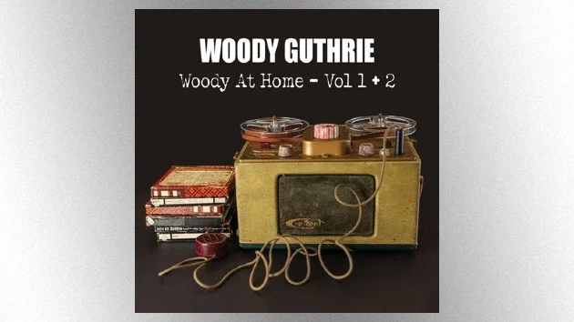 Woody Guthrie’s version of ‘Deportee’ released for the very first time