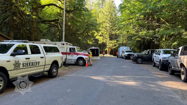 Mountain biker reported missing in Oregon, search efforts underway