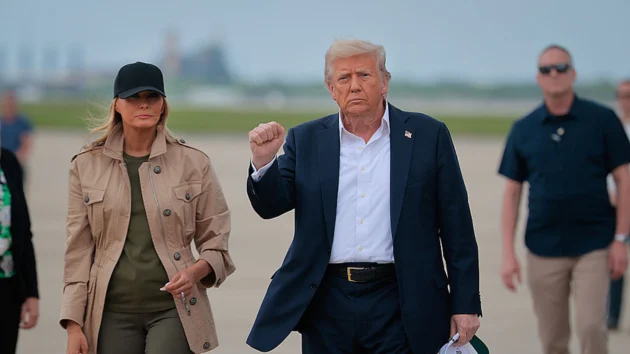 Trump announces 30% tariffs on European Union and Mexico