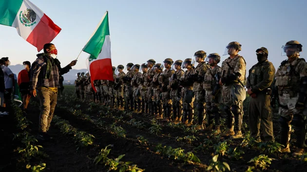 Pentagon pulling 2,000 National Guard deployed to LA amid ICE protests