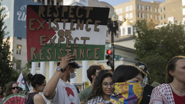 Government memo on pro-Palestinian protesters cautioned that authority Rubio used to strip visas would face scrutiny