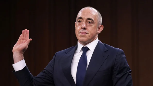 More than 900 former DOJ employees urge Senate to reject Bove appeals court nomination